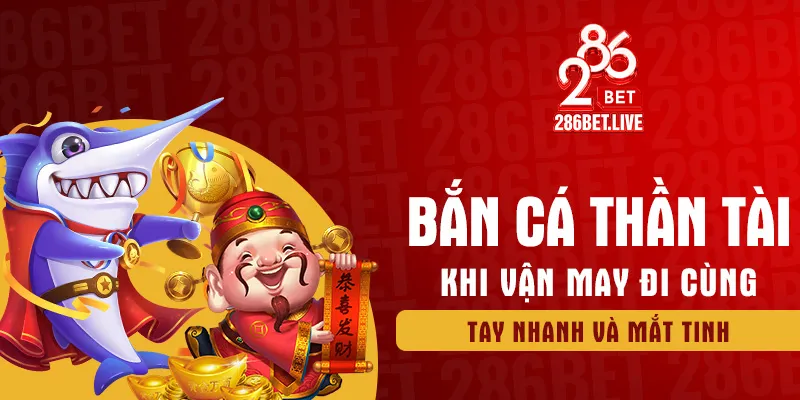Bắn cá thần tài