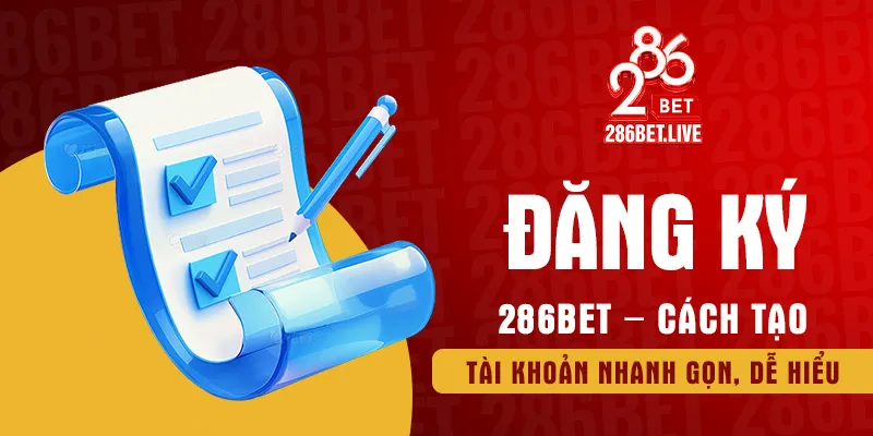 đăng ký 286BET