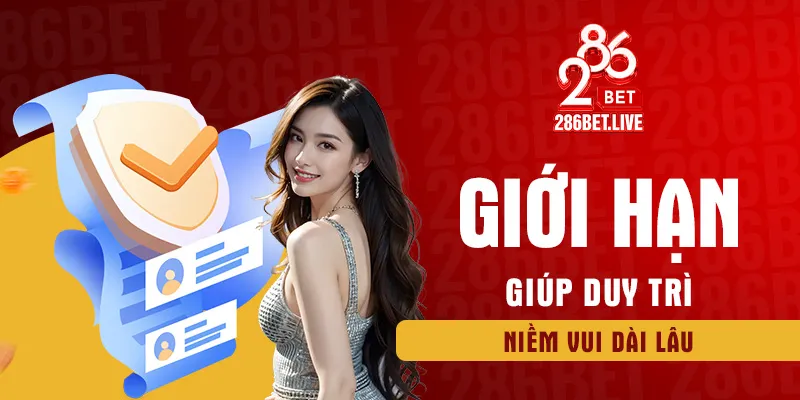 Giới hạn giúp duy trì niềm vui dài lâu