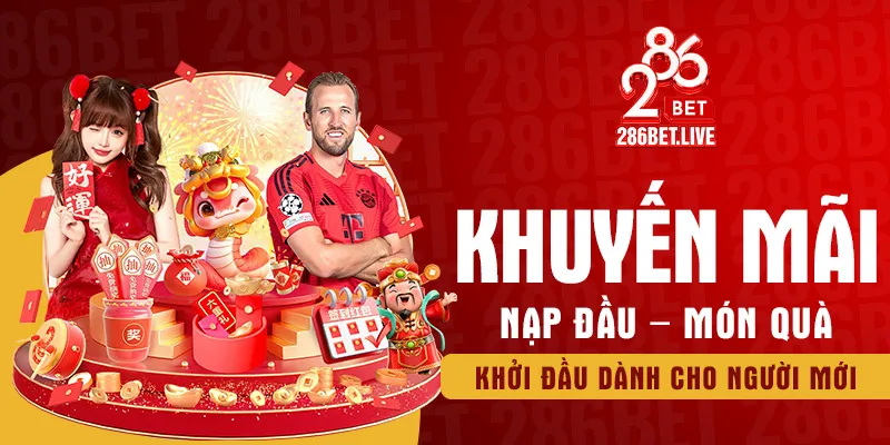 Khuyến mãi nạp đầu