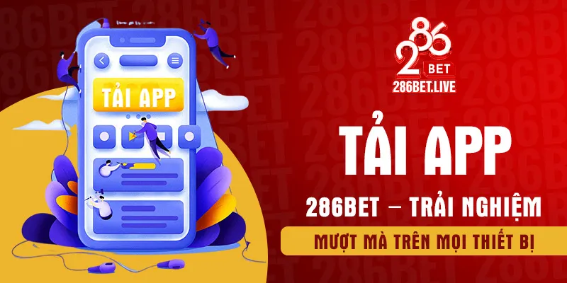 tải app 286BET